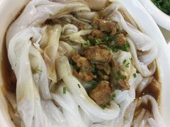 河粉蒸排骨-澳门酒家(南航明珠店)