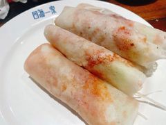 片皮鸭-四海一家自助餐(益田假日广场店)