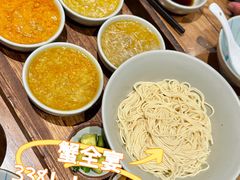 -李百蟹·江南蟹黄面·河景餐厅(夫子庙总店)