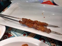 巴什拜羊肉串-楼兰古丽·新疆菜(大唐西市店)