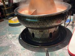 -乐宴·老北京铜火锅(桂庙店)