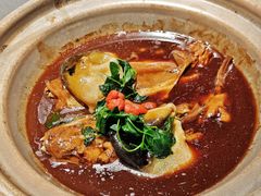 红烧河豚-肆月河豚·新淮扬菜·烤鸭(中关村店)