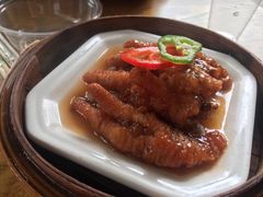 酱味蒸凤爪-老周记茶点