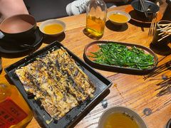 -花和尚·湘西小串烧烤(祈福店)
