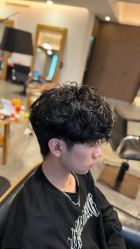 -MASTER 男士发型设计