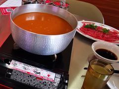 沙茶锅底-燃计沙茶皇·香港沙茶火锅(人广旗舰店)
