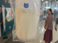 -兰熊鲜奶(西直门凯德mall店)