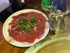 手切鲜牛肉-受气牛肉·重庆耙牛肉(来福士店)