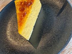 焦糖芝士南瓜蛋糕-一尺花园(首钢店)