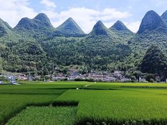 -万峰林风景区