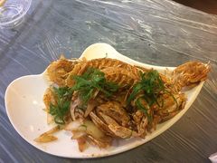 -覃记海鲜美食餐厅