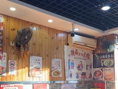 -手擀菠菜面(西康路店)