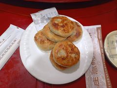 -牛庄高晓山风味馅饼城(海城店)