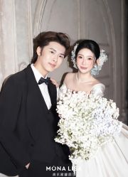 -青禾蒙娜丽莎婚纱摄影(武汉总店)