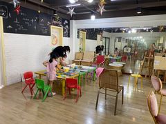 -子木画室·艺考·儿童画(九亭校区)