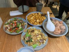 鱼籽烧豆腐-静一餐厅·湖北菜(前门店)