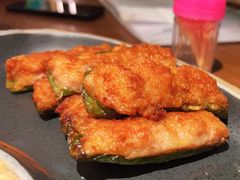 煎酿尖椒-常来小聚·广州非遗传承餐厅(地王广场店)