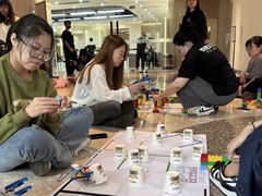 -百变天才机器人编程中心·信奥·VEX竞赛·无人机(金田广场店)