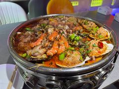 -上亿烧烤海鲜大咖(承德路店)