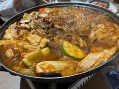 -东吉馆韩式餐厅(八经街总店)