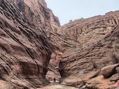 -天山神秘大峡谷