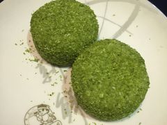 抹茶大福-禾绿回转寿司(苏宁广场店)