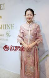 -LOVE SHINE婚纱·红鼎庄龙凤褂·妈妈装定制