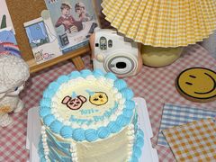 -食间旅人DIY烘焙工作室