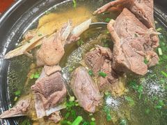 -巢湖名吃·东关老鹅汤(江南风情街店)