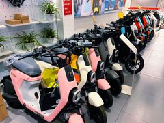 -九号电动车(安定门内大街店)