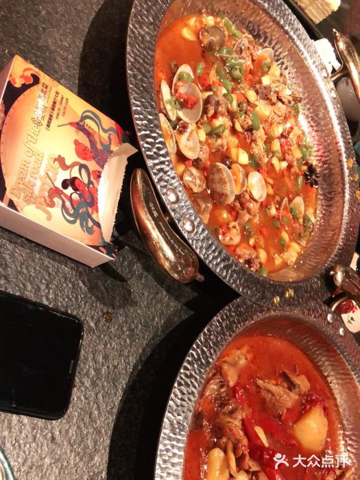 丝路金桃·新疆菜(徐汇店)图片