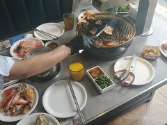 -伍棵煋炭烤自助料理·烤鳗鱼(浦东食品城店)