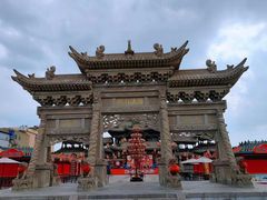 -纯阳宫(大同古城)