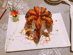 紫苏焗大虾-香云轩·顺德菜(香云纱园林酒店店)