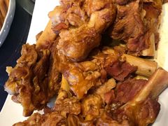 -吴记酱骨炖菜馆(康安路店)