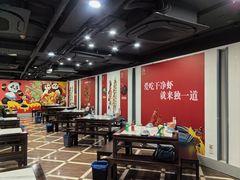 -独一道·邵伯龙虾土菜馆·烧烤(雨花西路店)