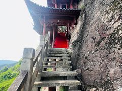 -大慈岩风景区