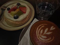 澳白-BE NORMAL CAFE(霞溪路店)