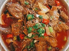 -金杏·粘卷子 烤鸭 农家菜