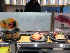 -争鲜回转寿司(太阳宫凯德PLUS店)