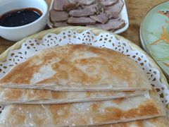 -李连贵熏肉大饼(太行山路分店)