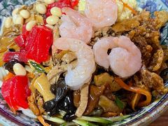 -大姨捞面(新安花园店)