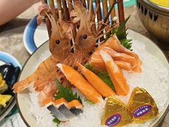 -亚马逊蒸汽活海鲜自助(LCM置汇旭辉广场店)