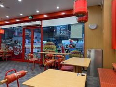 -塔斯汀中国汉堡(浦东绿地东海岸店)