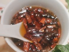 -清真·老门框爆肚涮肉·中华老字号(丰管路店)