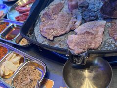 -喜井无限自助烤肉公司(石厦店)