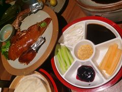 -青年公社烤鸭(熙悦天街店)