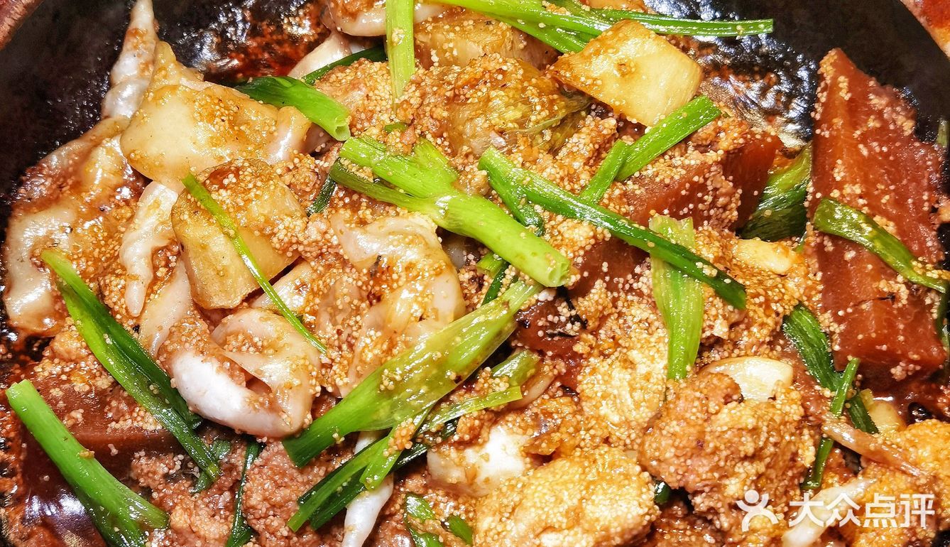 巨隐藏巨好吃的宝藏粤菜，小院儿太舒服了！