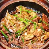 巨隐藏巨好吃的宝藏粤菜，小院儿太舒服了！