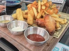 -拾挚扒房(招商花园城店)